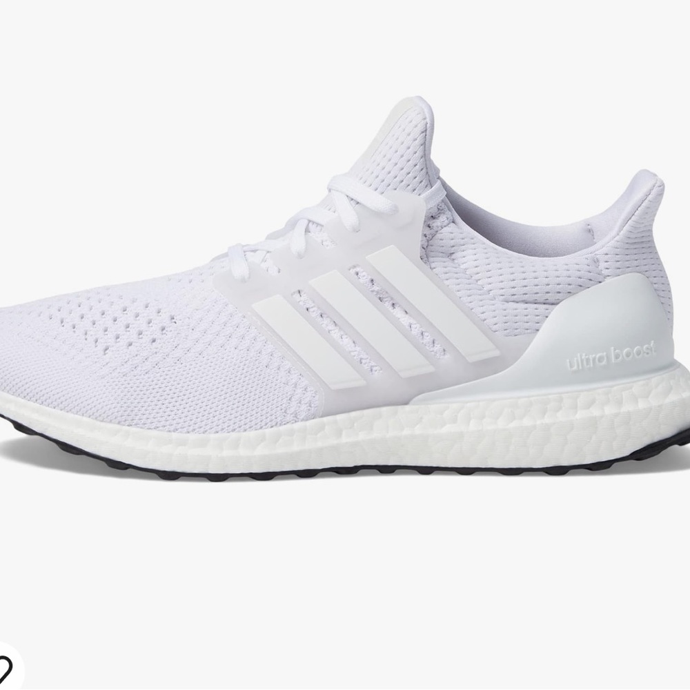 Men’s Adidas Ultraboost Primeknit Primeblue Running Shoes (9)